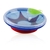 Plato Térmico con Ventosa Nuby Azul