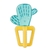 Mordillo Refrigerante de Silicona Chicco Cactus +4M