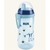 Vaso con Boquilla Rígida Luminoso 300ml Nuk Celeste +12M