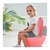 Pelela Reforzada Inodoro Ok Baby Rosa - tienda online