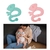 Mordillo de Silicona Chicco Iguana Verde +2m - comprar online