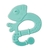 Mordillo de Silicona Chicco Iguana Verde +2m