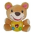 Peluche con Luz y Sonidos Ok Baby Oso +6m