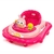 Andador Reforzado Musical Rainbow Rosa - comprar online