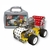 Juego Mecano Armamec Autos 130 Piezas Amarillo +6A - comprar online