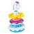 Aros Apilables Con Sonido Little Learner Unicornio +12M - papalotebebes