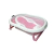 Bañera Plegable 32lts C/Reductor - Termómetro Digital + 2 Juegos Rosa - comprar online