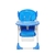 Silla de Comer con Altura Regulable Felcraft Azul en internet