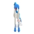 Imagen de Silla de Comer con Altura Regulable Felcraft Azul