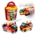 Blade Ladrillitos Bombero x 100 Piezas Blocky +3A