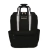 Mochila Maternal apertura 180° Happy Little Moments Negra