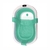 Bañera Plegable Water Con Reductor y Termometro 32Lts Verde - comprar online