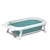 Bañera Plegable 32lts Felcraft Verde - papalotebebes