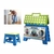 Banquito Step Plegable Multiuso Baby Innovation Verde en internet