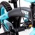 Bicicleta Rodado 12 Stark Azul en internet