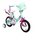 Bicicleta R-12 Ruedas a Rayos GTS Rosa-Aqua - comprar online