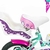 Bicicleta R-12 Ruedas a Rayos GTS Rosa-Aqua - tienda online
