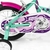 Imagen de Bicicleta R-12 Ruedas a Rayos GTS Rosa-Aqua