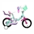 Bicicleta R-12 Ruedas a Rayos GTS Rosa-Aqua