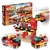 Ladrillito Bombero 290 Piezas Blocky +5A
