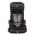 Booster Plegable con Respaldo y Sistema Isofix Felcraft Gris - comprar online