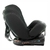 Butaca de 0 36kg con Sistema Isofix GTS Negra