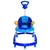 Andador Antivuelco con Manija de Empuje Felcraft Azul - comprar online