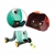 Caminador Vespa Con Luces y Sonido - comprar online