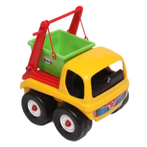 Camión Mini Volquetero EYB +3A