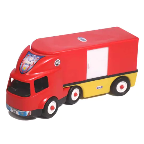 Camión Super Container EYB +3A