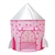 Carpa Autoarmable Castillo de Princesa Rosa