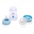 Mamadera Anti Cólicos 150ml Chicco Celeste - comprar online