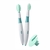 Cepillo Dental Set de Entrenamiento Nuk +6M