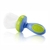 Chupete Para Frutas Nuby Verde/Azul +6M - tienda online