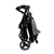 Coche Travel System con Sistema de Plegado One Hand Avanti Gris - papalotebebes