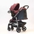 Coche Travel System Con Manija Rebatible Bebesit Bordo en internet