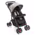 Coche Manija Rebatible Ruedas Todoterreno con Giro 360 Felcraft Beige