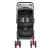 Coche Manija Rebatible Ruedas Todoterreno con Giro 360 Felcraft Beige - comprar online