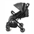 Coche Ultraplegable Motek Gris oscuro
