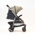 Coche Travel System con Manija Rebatible Bebesit Gris - comprar online