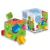 Cubo Primeras Formas Juego Didáctico Encastre Duravit +12M