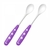 Set de Cucharas Plásticas Nuk +6M Violeta
