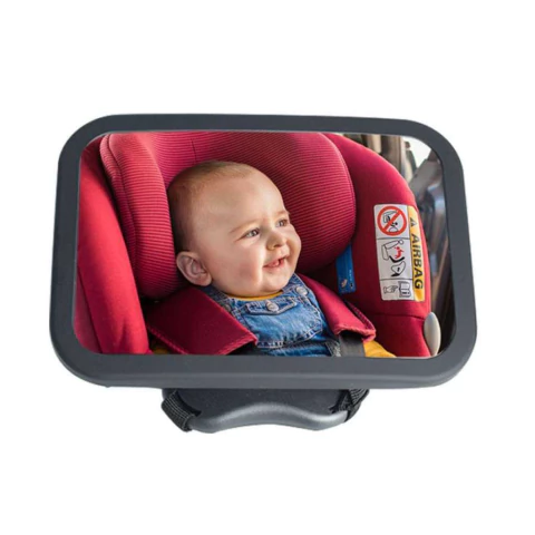 Espejo Retrovisor trasero Grande Rectangular Priori - comprar online