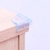 Esquineros Rectangulares Transparentes De Silicona Baby Innovation en internet