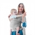 Fular Porta Bebe Love Gris