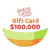 Gift Card Por $100.000