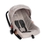 Imagen de Coche System Travel Ruedas Todoterreno con Giro 360 Felcraft Beige