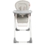 Silla de Comer con Altura Regulable Felcraft Gris - comprar online