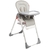 Silla de Comer con Altura Regulable Felcraft Gris