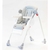 Silla de Comer con Altura Regulable Bebesit Gris en internet